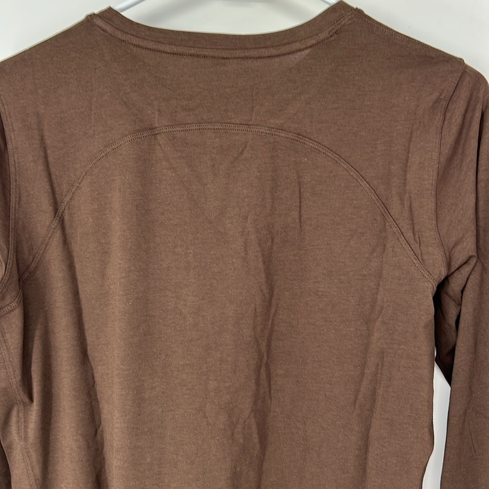The gym people NWT thumb hole long sleeve top small - Picture 6 of 6